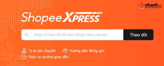 Cách tra cứu vận đơn Shopee Express trên Shopee