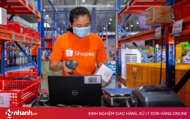 Địa chỉ cụ thể của kho Cẩm Xuyên SOC Shopee