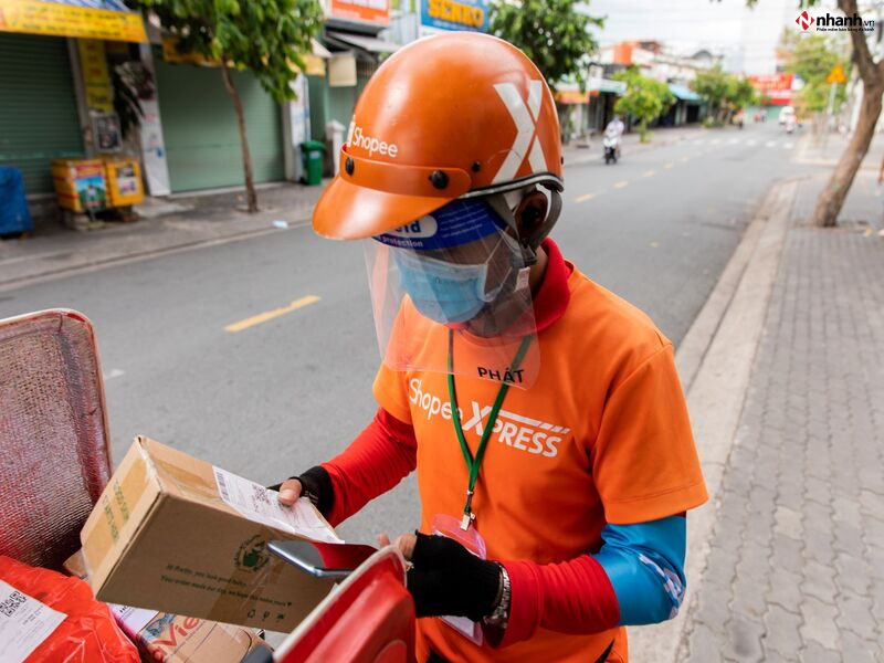 Đơn hàng đã rời kho phân loại là gì?