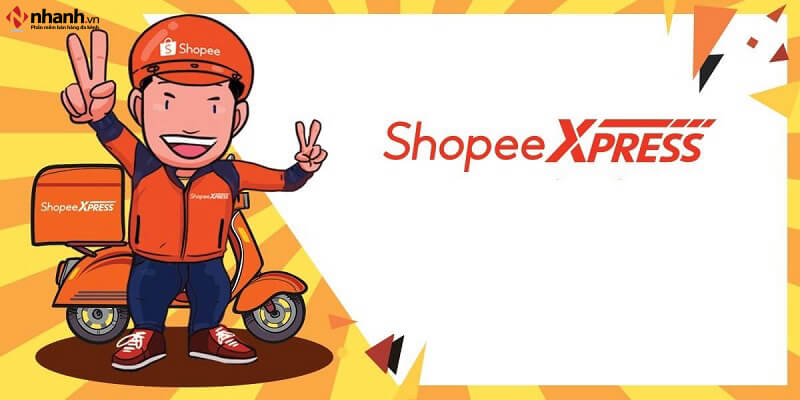 shopee express