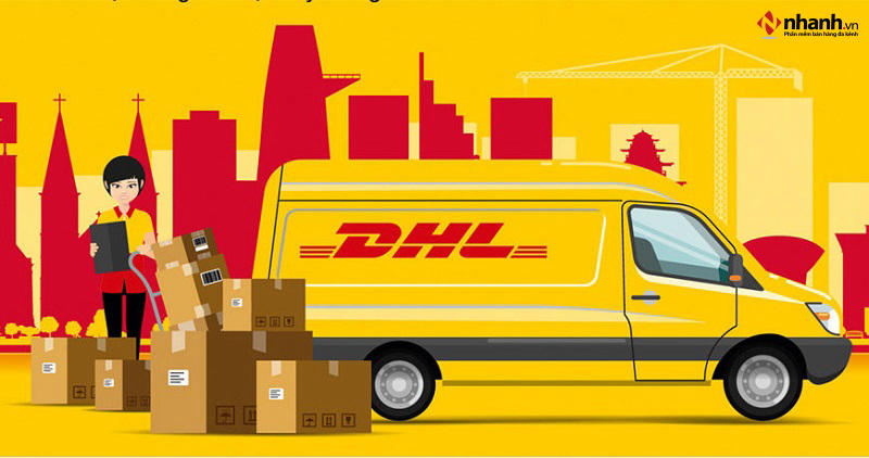 Vận chuyển DHL