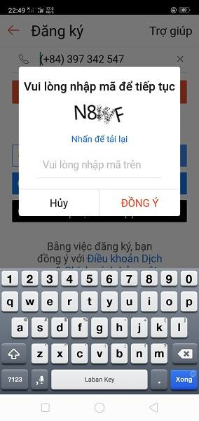 Cách tạo tài khoản Shopee bằng điện thoại như thế nào?