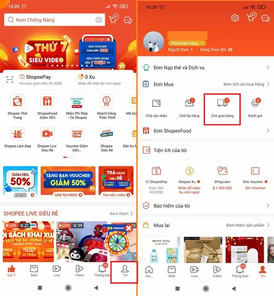 Cách trả hàng trên Shopee thực hiện ra sao?