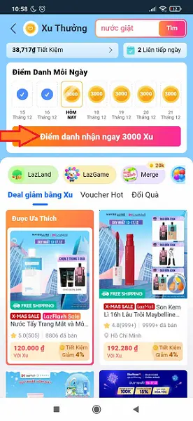 Lazada Xu là gì? Cách thu thập, sử dụng LazCoins ra sao?