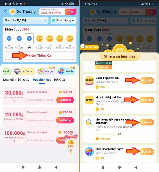 Lazada Xu là gì? Cách thu thập, sử dụng LazCoins ra sao?