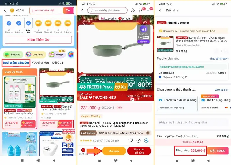 Lazada Xu là gì? Cách thu thập, sử dụng LazCoins ra sao?