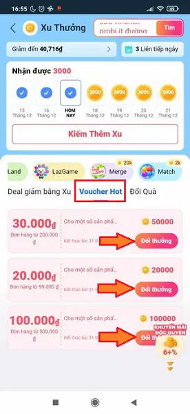 Lazada Xu là gì? Cách thu thập, sử dụng LazCoins ra sao?