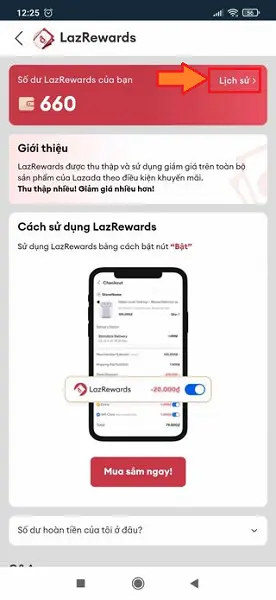 LazRewards là gì? Cách kiếm nhiều LazRewards?