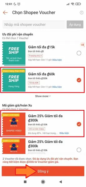 Mã miễn phí vận chuyển Shopee: Cách lấy và sử dụng