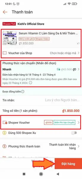 Mã miễn phí vận chuyển Shopee: Cách lấy và sử dụng