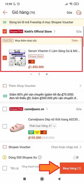 Mã miễn phí vận chuyển Shopee: Cách lấy và sử dụng