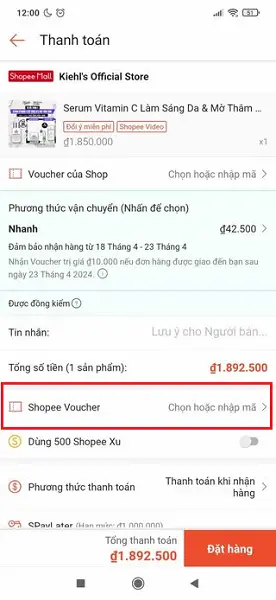 Mã miễn phí vận chuyển Shopee: Cách lấy và sử dụng