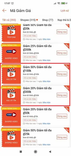 Mã Shopee video KOL Uy Tín là gì? Cách săn thế nào?