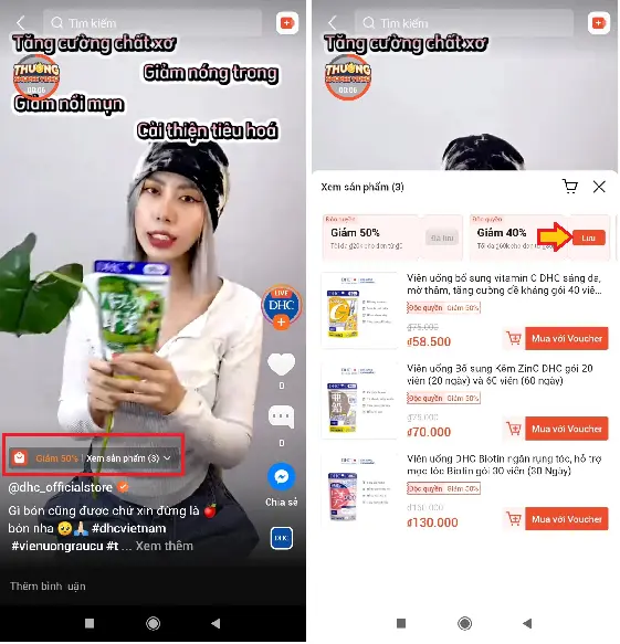 Mã Shopee Video Tick Vàng là gì? Làm sao để dùng được?