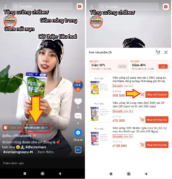 Mã Shopee Video Tick Vàng là gì? Làm sao để dùng được?