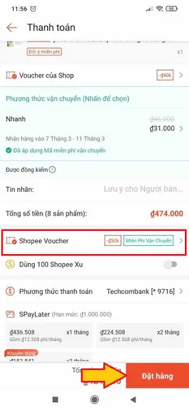 Mã Shopee Video Tick Vàng là gì? Làm sao để dùng được?