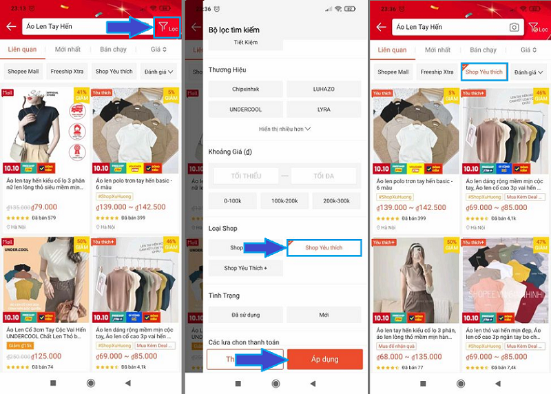 Shop Yêu Thích Shopee là gì? Shop Yêu Thích+ Shopee là gì?