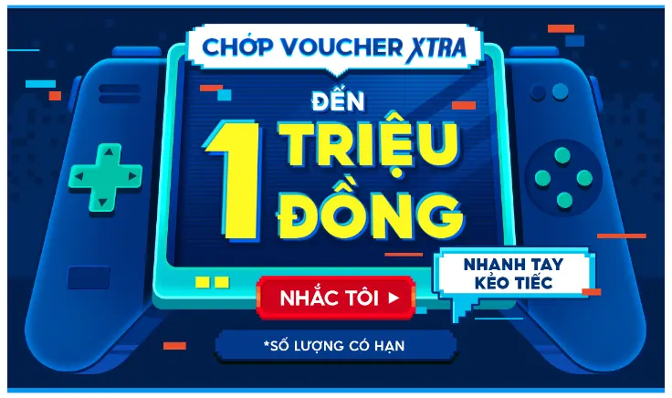 Shopee 25.4: Shopee Video Giảm 50%, Voucher Xtra 1 Triệu