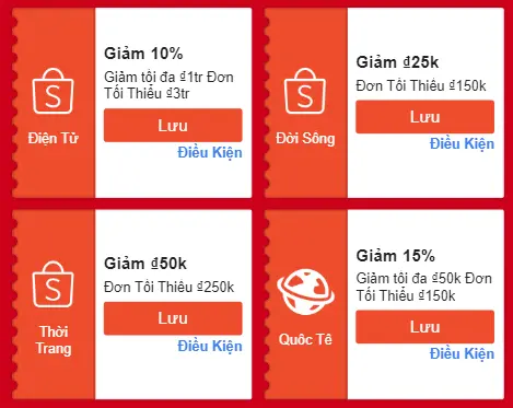 Shopee 5.5: Voucher 2 triệu, FreeShip 0Đ, Shopee Video Giảm 50%