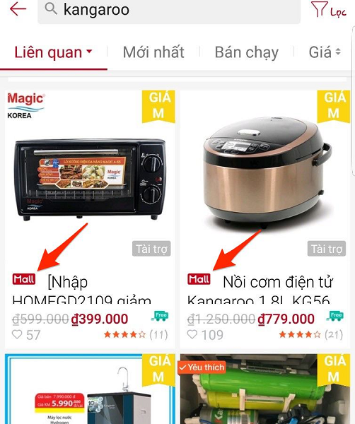 Shopee Mall là gì? Có nên mua hàng Shopee Mall?