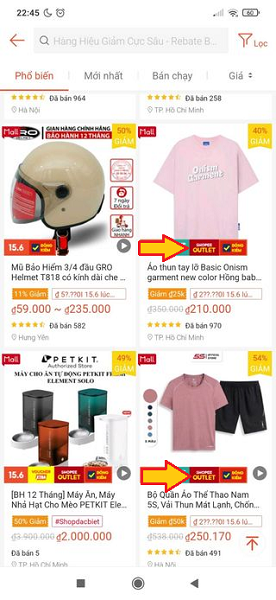 Shopee Outlet là gì? Có ưu đãi gì hấp dẫn?