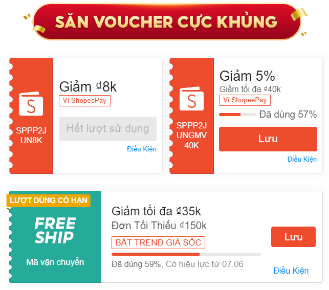 Shopee Outlet là gì? Có ưu đãi gì hấp dẫn?