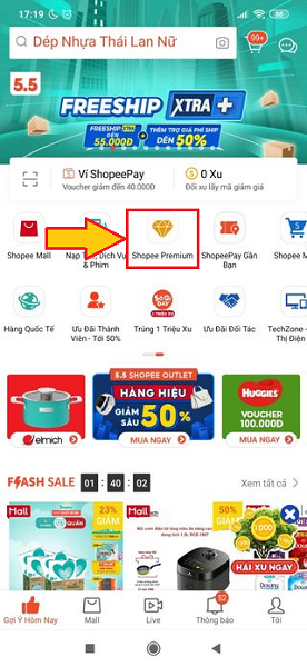 Shopee Premium có gì hấp dẫn? Có nên mua hàng trên Shopee Premium không?