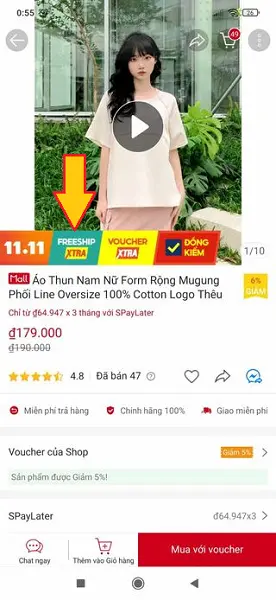 Sử dụng mã FreeShip Xtra Shopee như thế nào?