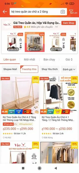 Sử dụng mã FreeShip Xtra Shopee như thế nào?