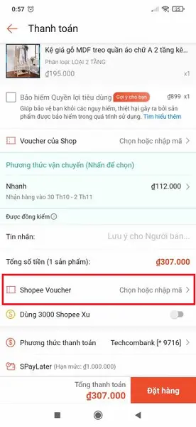 Sử dụng mã FreeShip Xtra Shopee như thế nào?