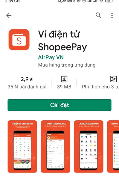 Ví ShopeePay là gì? Cách đăng ký, sử dụng ví ShopeePay ra sao?